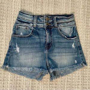 KanCan Ultra High Rise Short